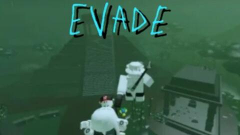 El Peor Capítulo de EVADE 😣, Roblox