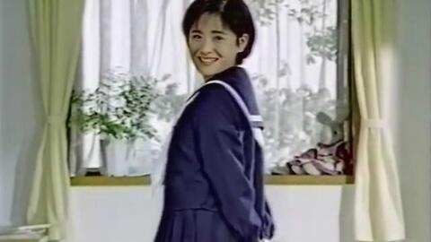 昭和CM】富田靖子-三ツ矢サイダー（1985）_哔哩哔哩_bilibili