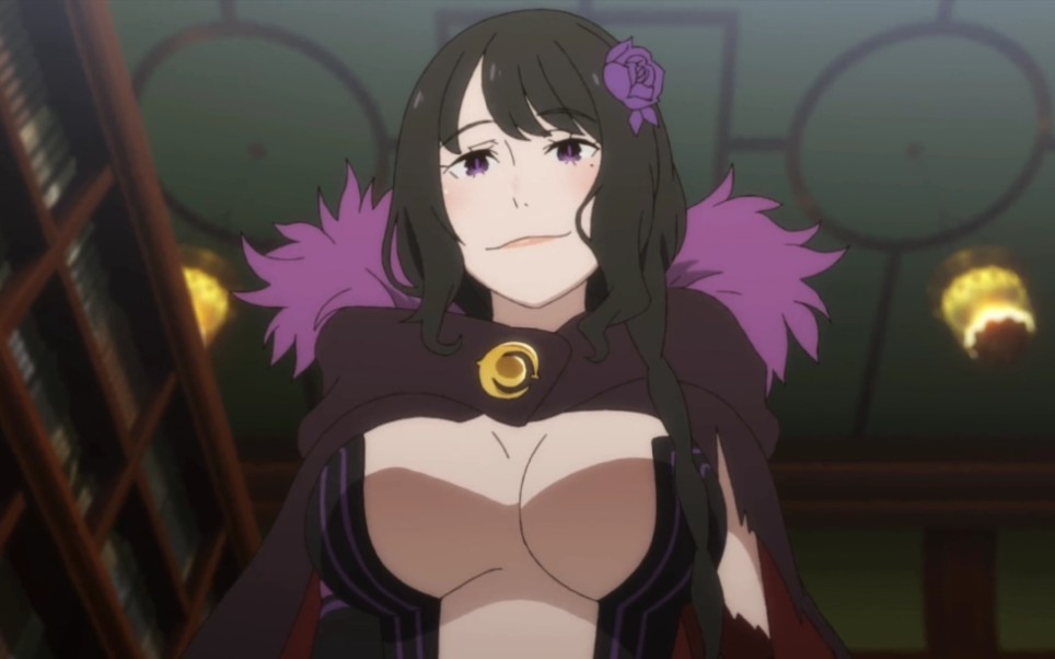 re0第二季第七集别的不说,这魔女有点东西,昴大人实在太惨了