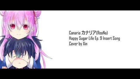 ♫ Happy Sugar Life OP - One Room Sugar Life 【日中歌詞】【FULL】_哔哩哔哩_bilibili