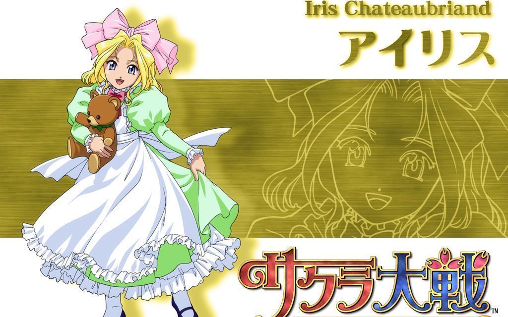 【嘟嘟噜mua】樱花大战2-爱丽丝篇全流程直播回放