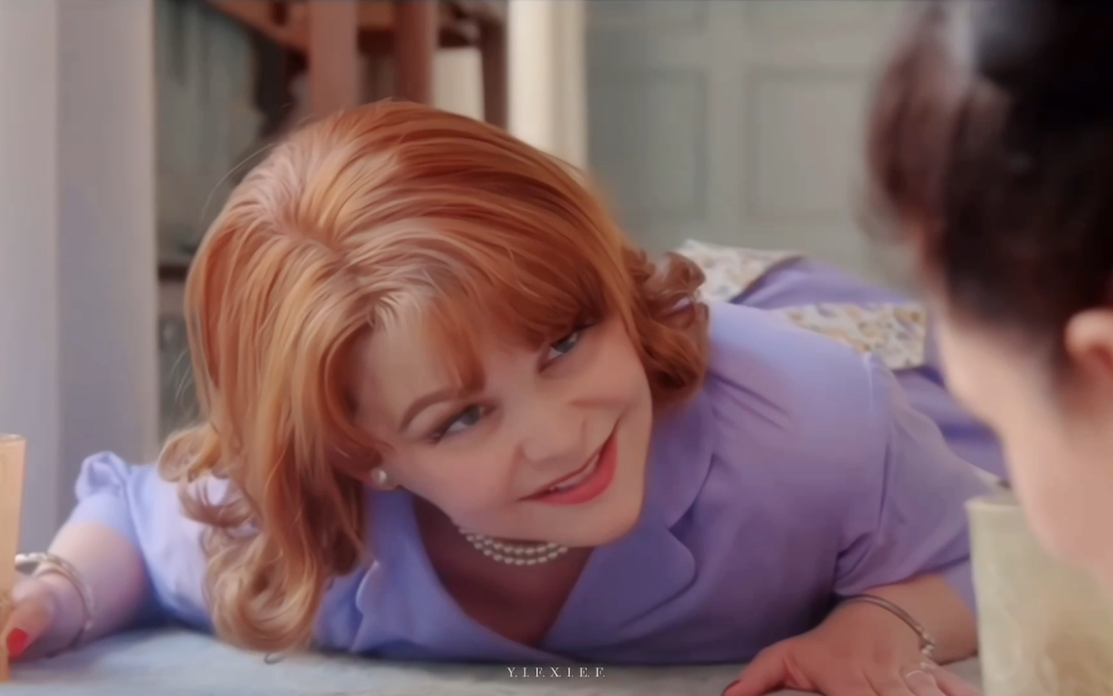 【金妮弗古德温】beth小天使