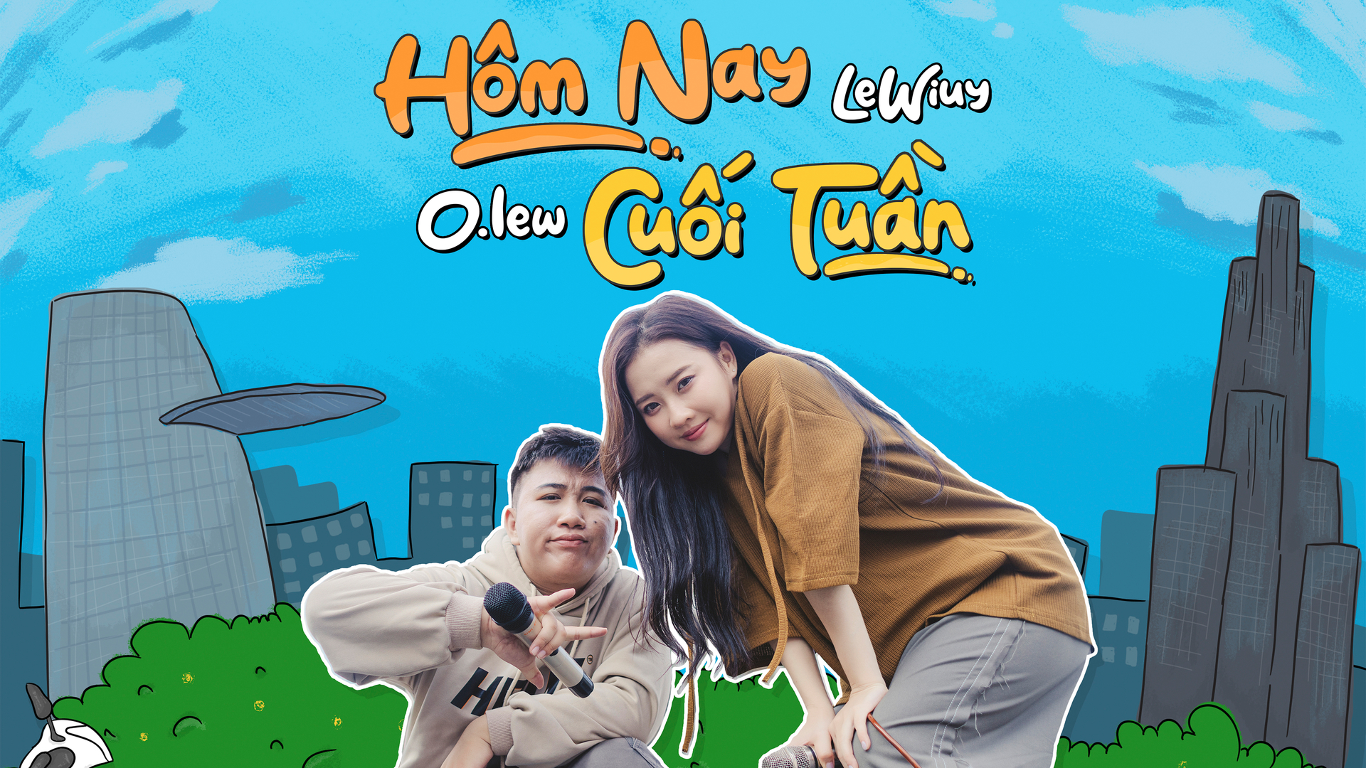 [图]O.lew「Hôm Nay Cuối Tuần」