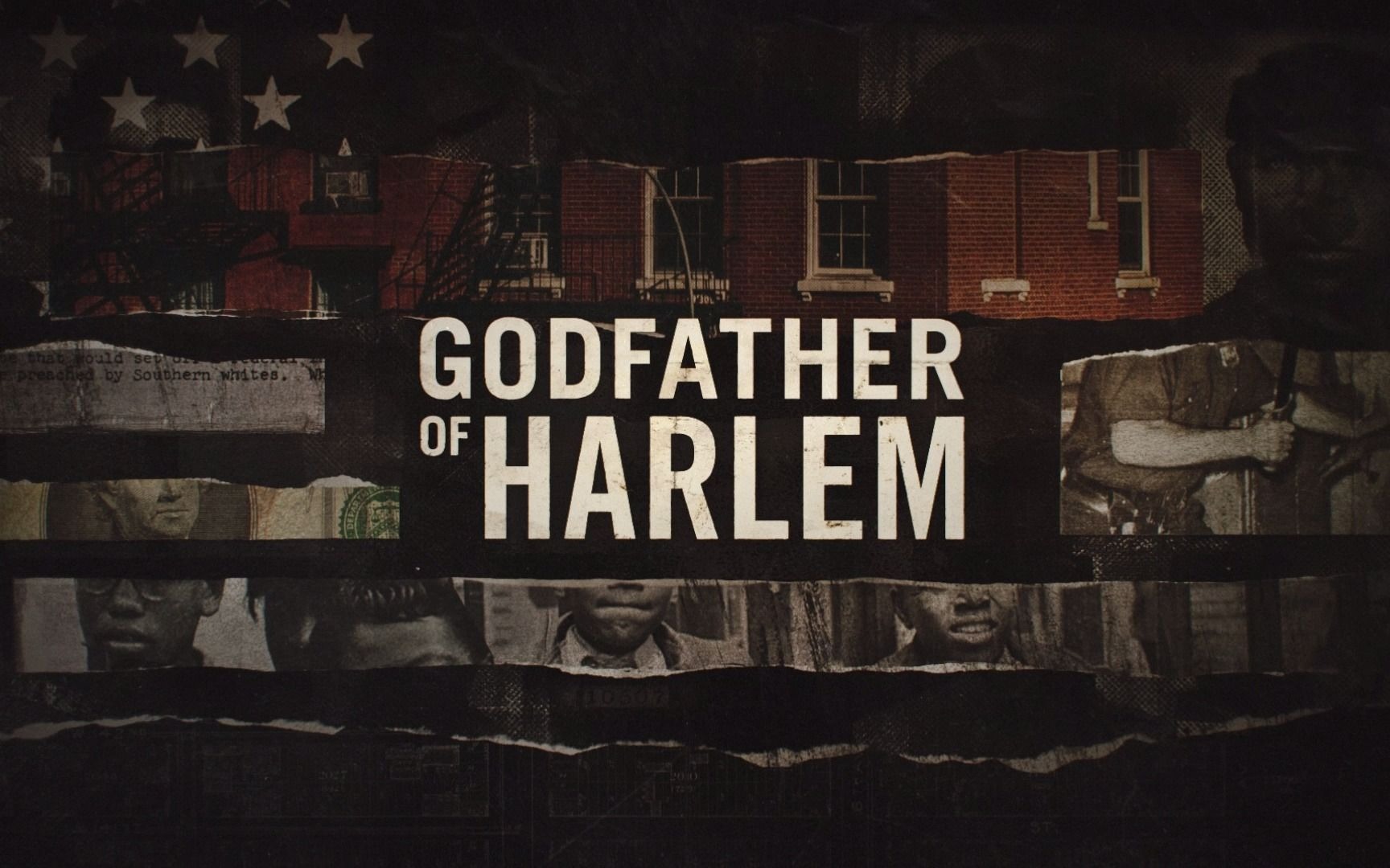 [图]哈林教父片头 Godfather of Harlem