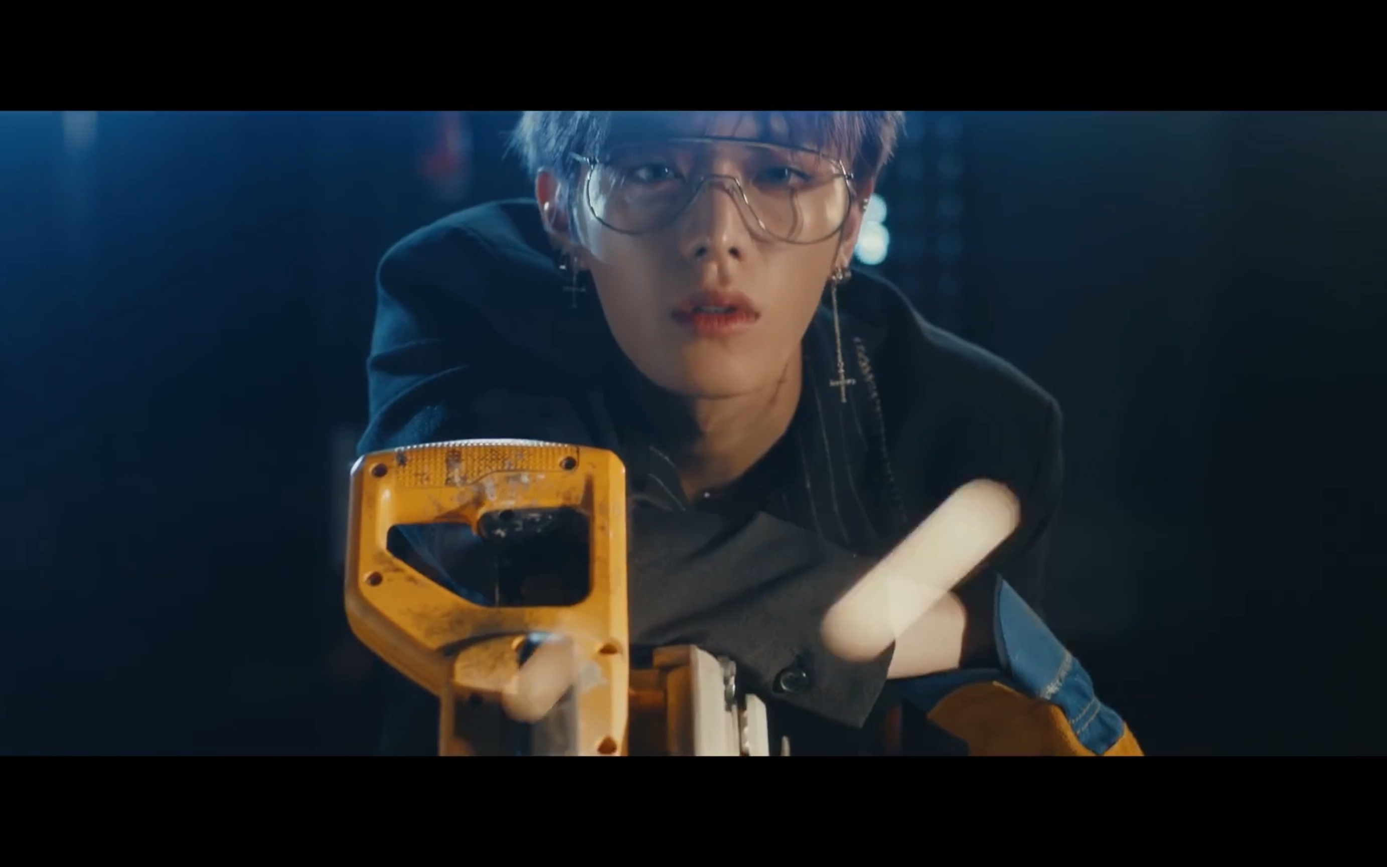 nct 127-fire truck mv