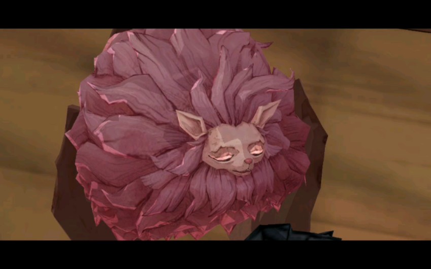 活动作品哈利波特魔法觉醒蒲绒绒获取动画它好可爱