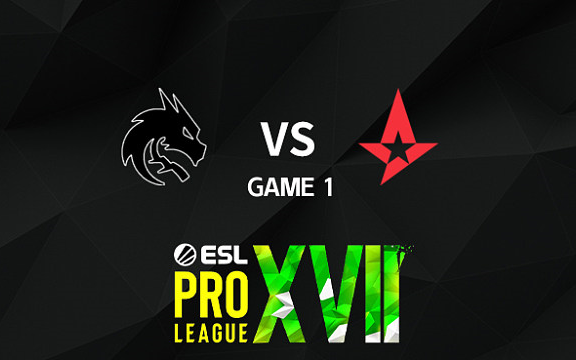 EPL S17小组赛 Spirit VS Astralis