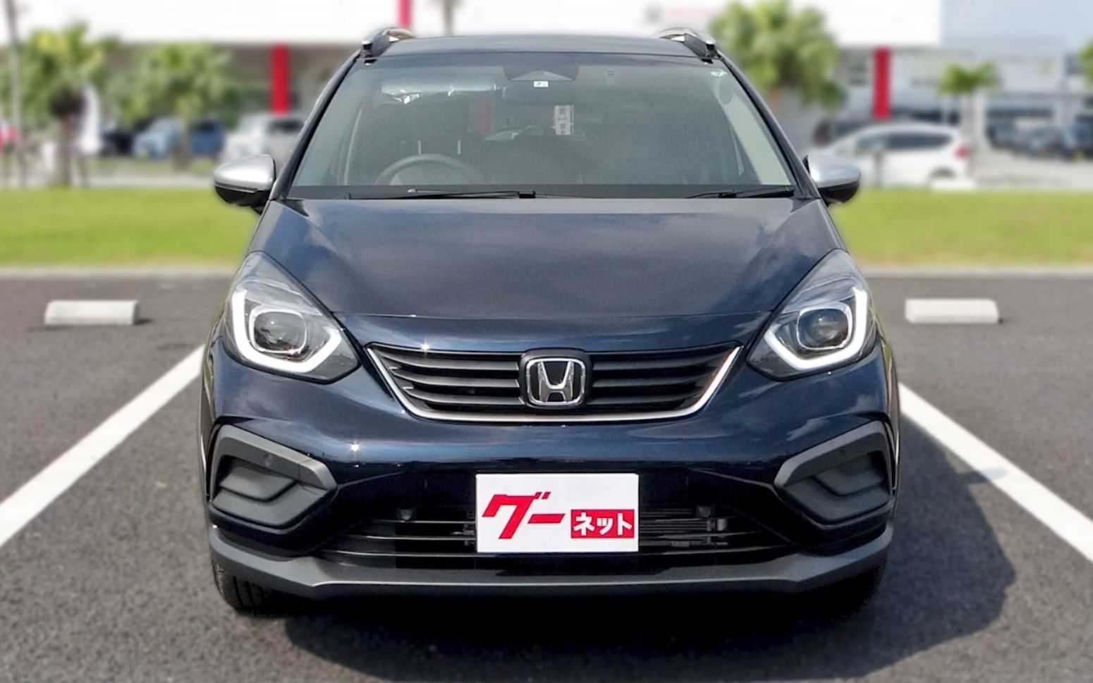 【车型详解】honda fit crosstar(gr系新飞度跨界版)