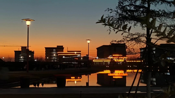 安阳学院原阳校区多大图片