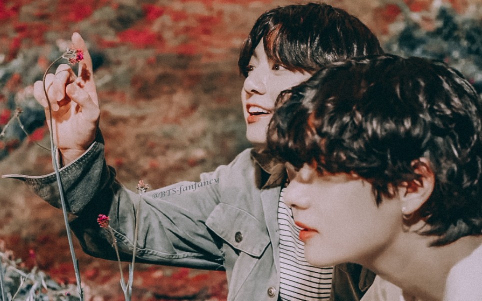 正泰taekook永远热恋791123纪念日快乐