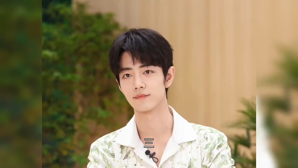 徐璐,赵今麦,白敬亭,肖战,瓜,周也