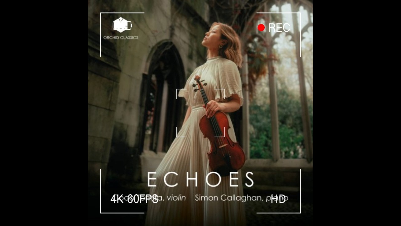 ‎《Echoes》 富田心, 西蒙・卡拉汉 & 富田梦(全专试听)哔哩哔哩bilibili