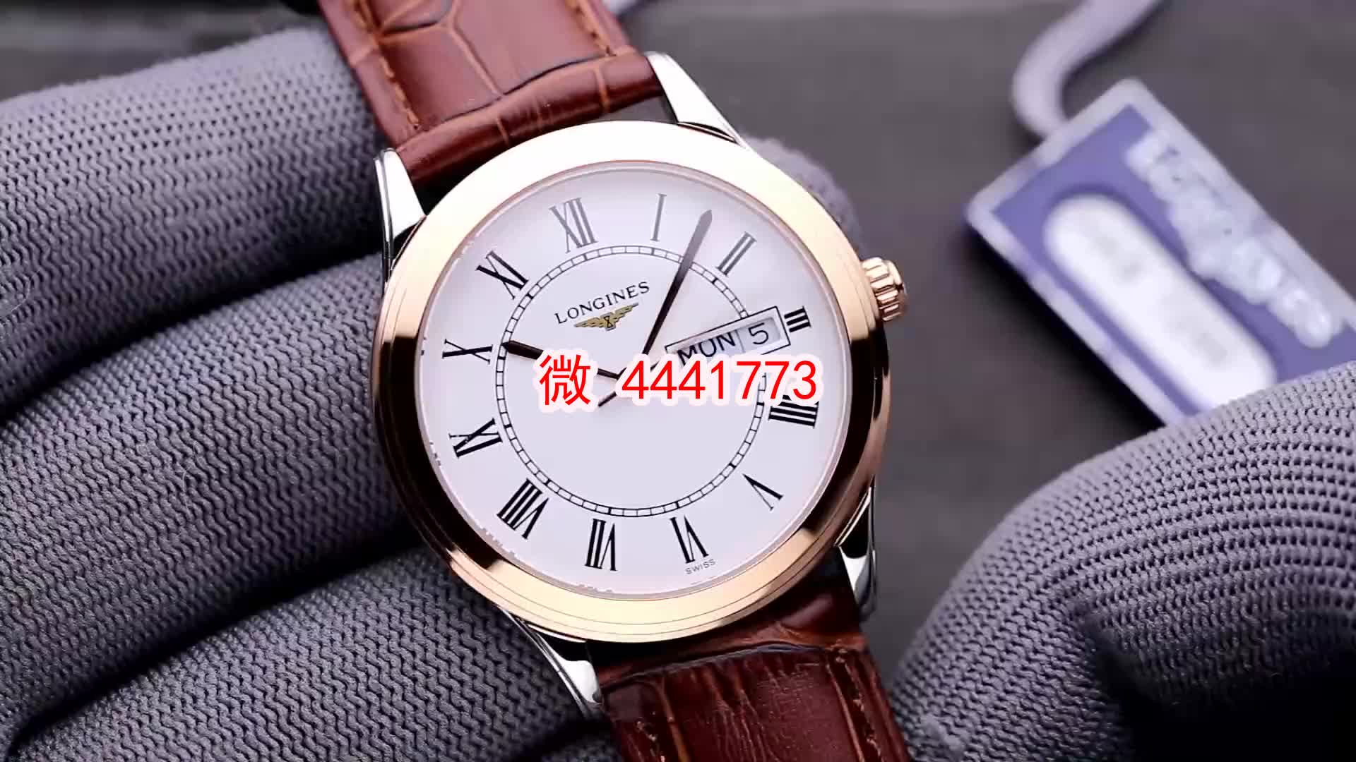 文档分享|万宝龙手表高仿——这三个平台一定有的