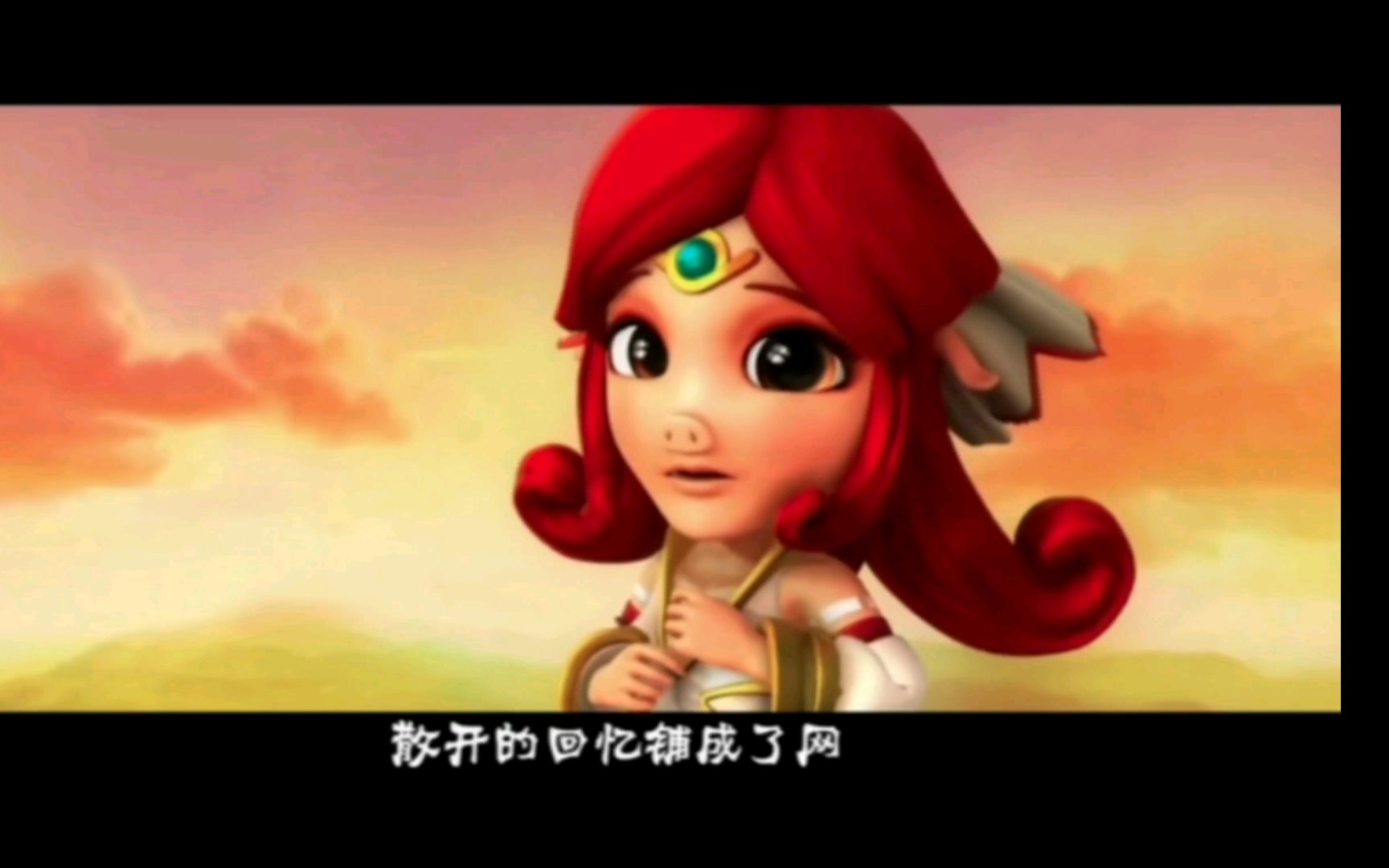 猪猪侠大电影猪猪侠之终极决战主题曲时光每天一遍网抑云