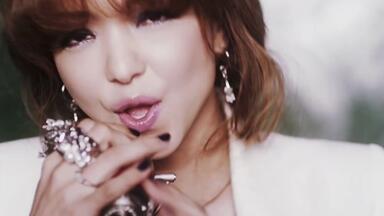 安室奈美恵_ 「think of me」Music Video(1080P_HD)_哔哩哔哩_bilibili