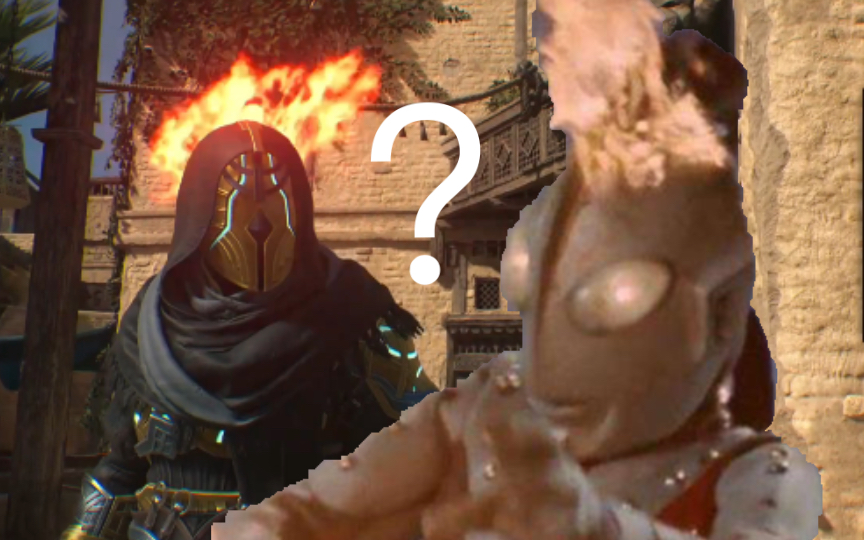 《 刺客信条:幻景 》巴辛姆解锁"炎头队长沙福林"皮肤