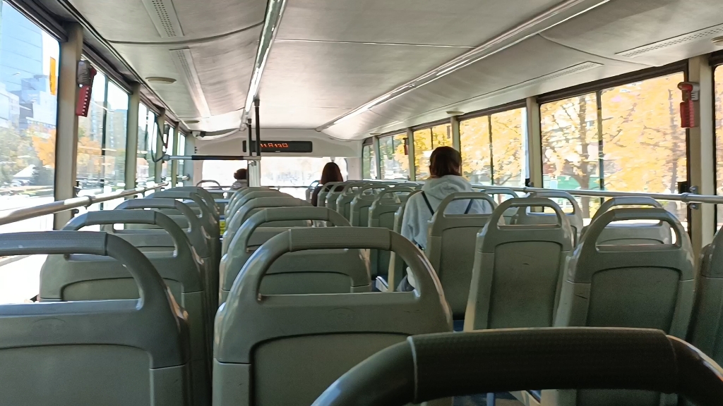 【北京公交】一代福双报废!