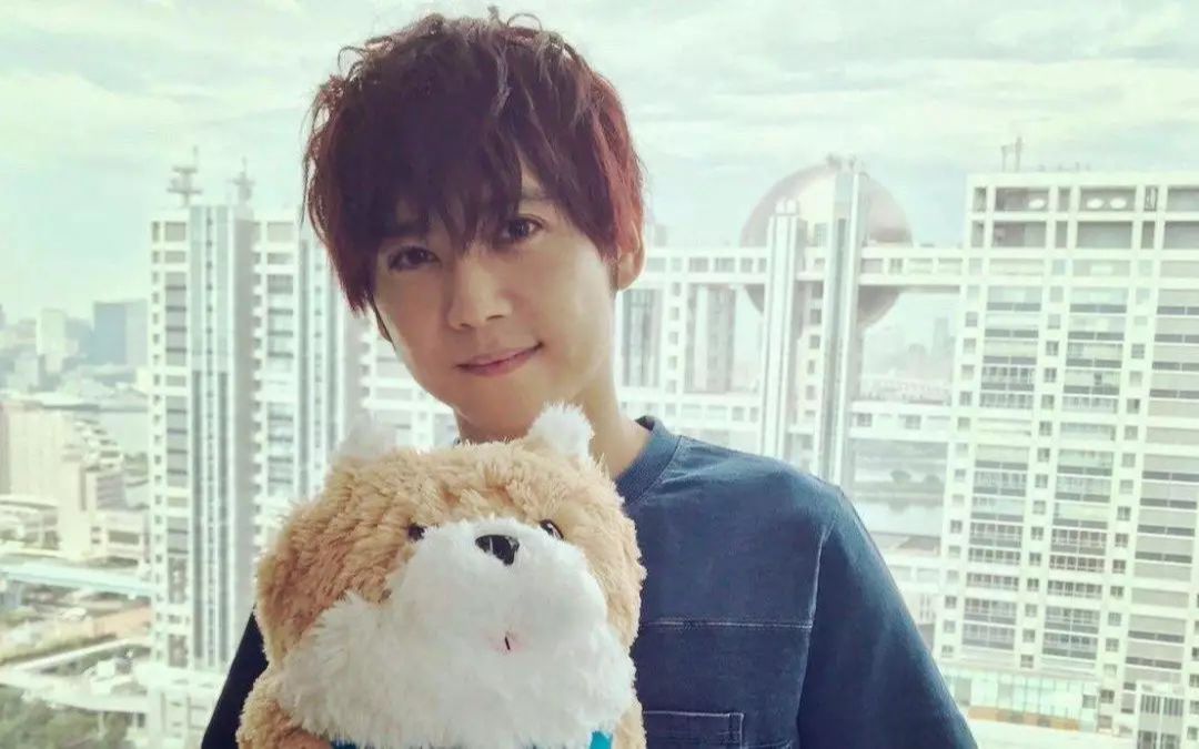 【自制字幕】梶裕贵《狸猫和与太郎》 声优朗读会