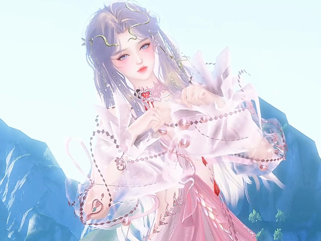 《天谕手游》我用一万个答案 解释我们的距离