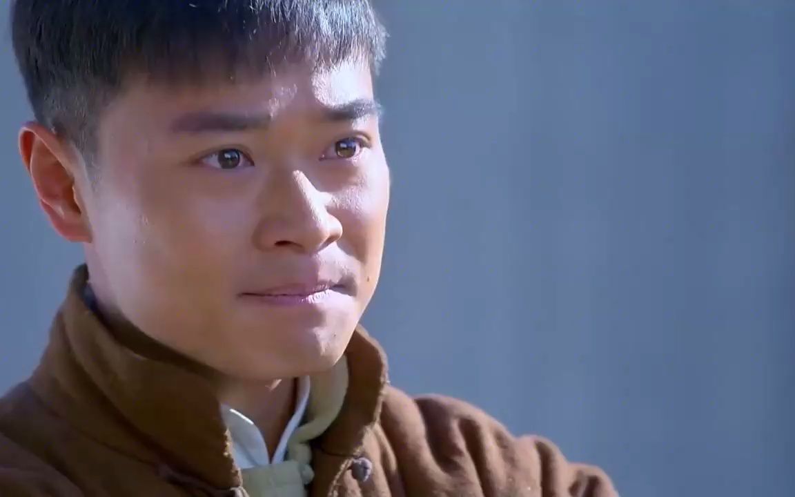 影视-民兵康宝:春儿传递情报,谁料被汉奸发现,小丫头机智用障眼法