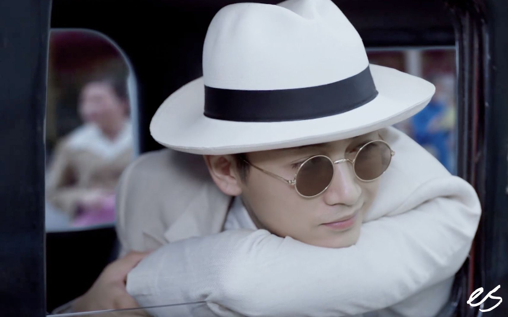 【陈晓】【红蔷薇】行动中的肖君浩 x 特务007