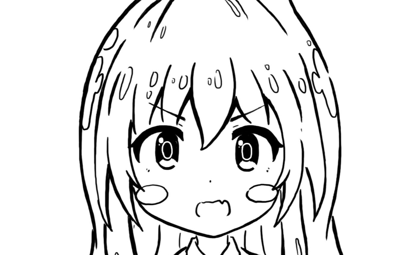 【"板"绘】龙与虎 逢坂大河