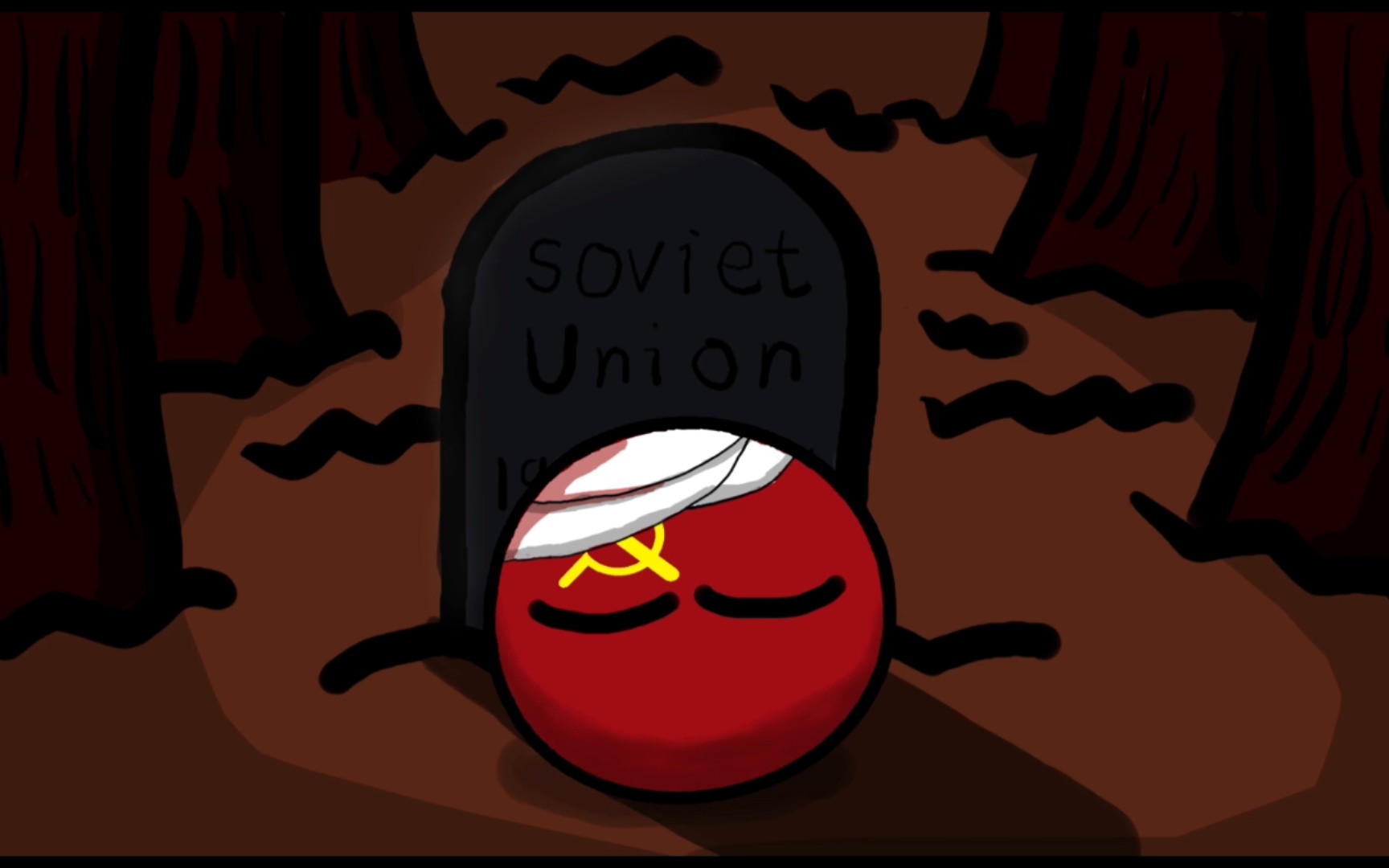 【波兰球】苏维埃的复活-Ⅱ挣脱锁链