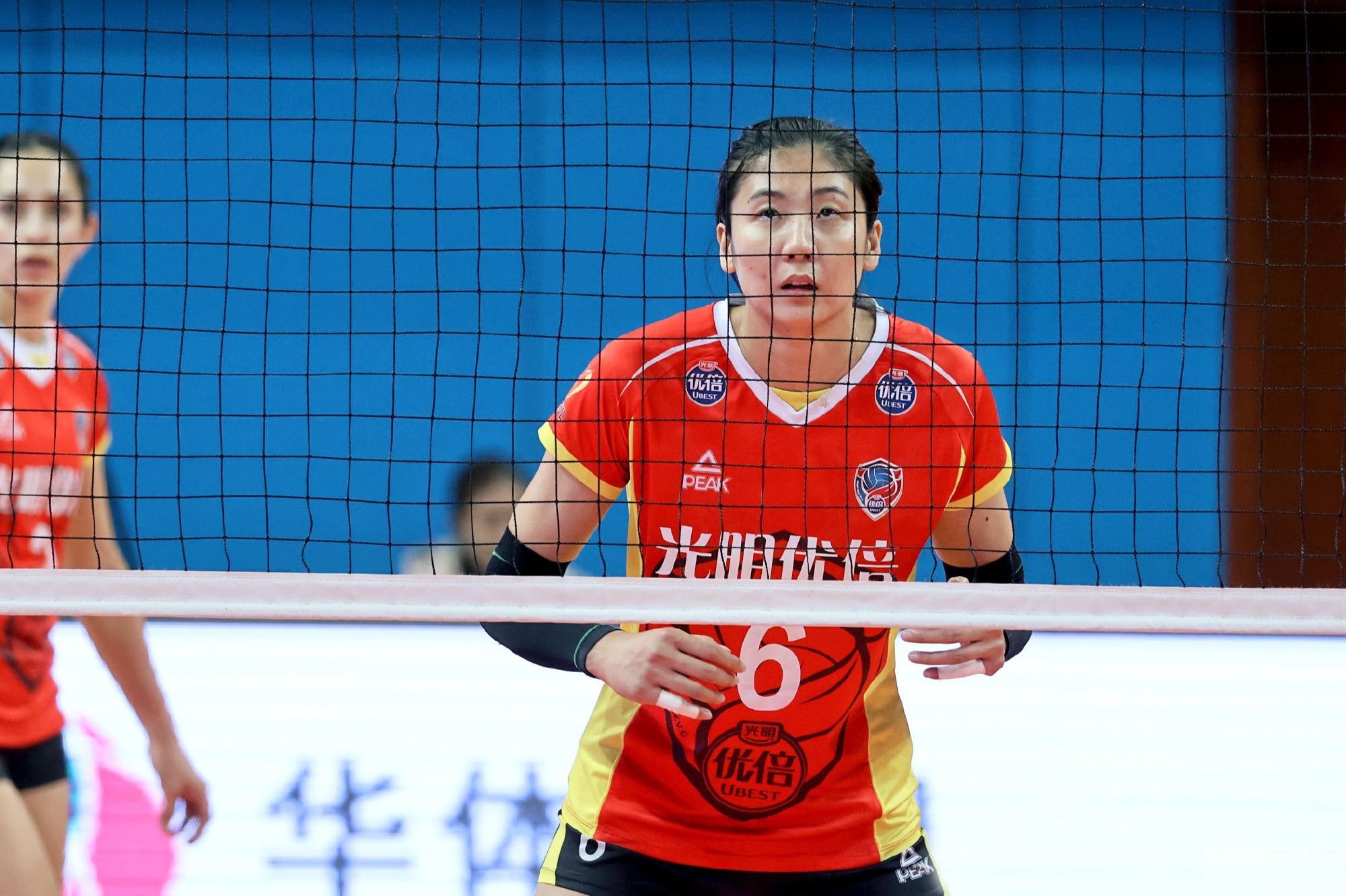女排联赛高意为自己正名!数据比袁心玥还要出色,奥运资格有戏