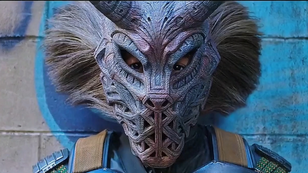 黑豹大站瓦坎达