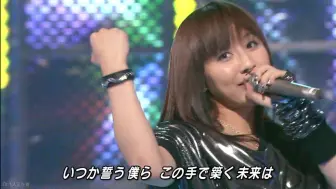 Download Video: [HDTV TS]玉置成実 - Believe + Realize [2003.12.26 地上デジタル Mステ SUPER LIVE 2003 + トーク](