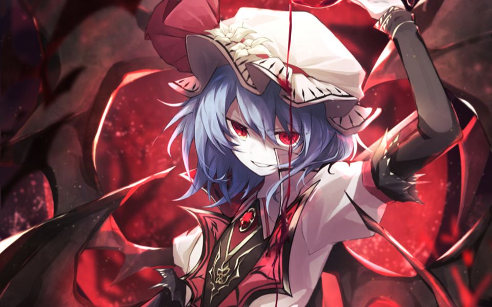 【mugen人物制作】红魔城传说蕾米莉亚制作过程3——行走