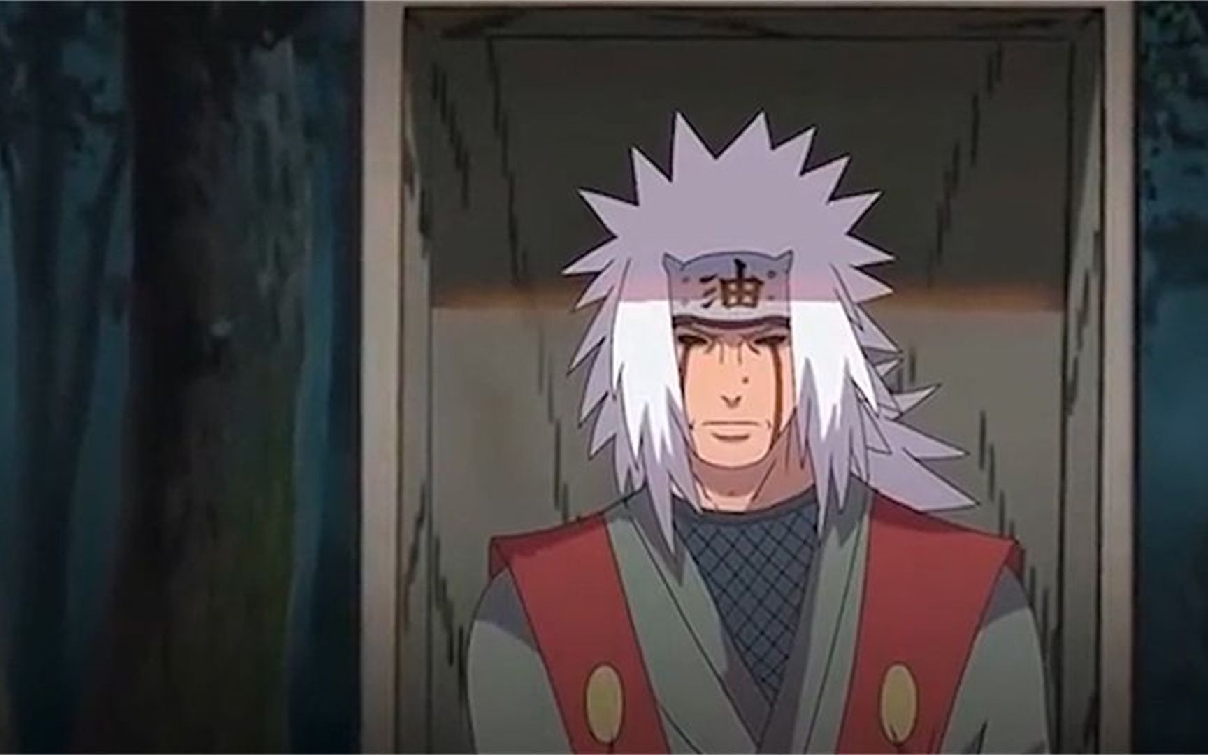 在博人传里,自来也又一次被复活,但鸣人却早已做好最坏的决定!