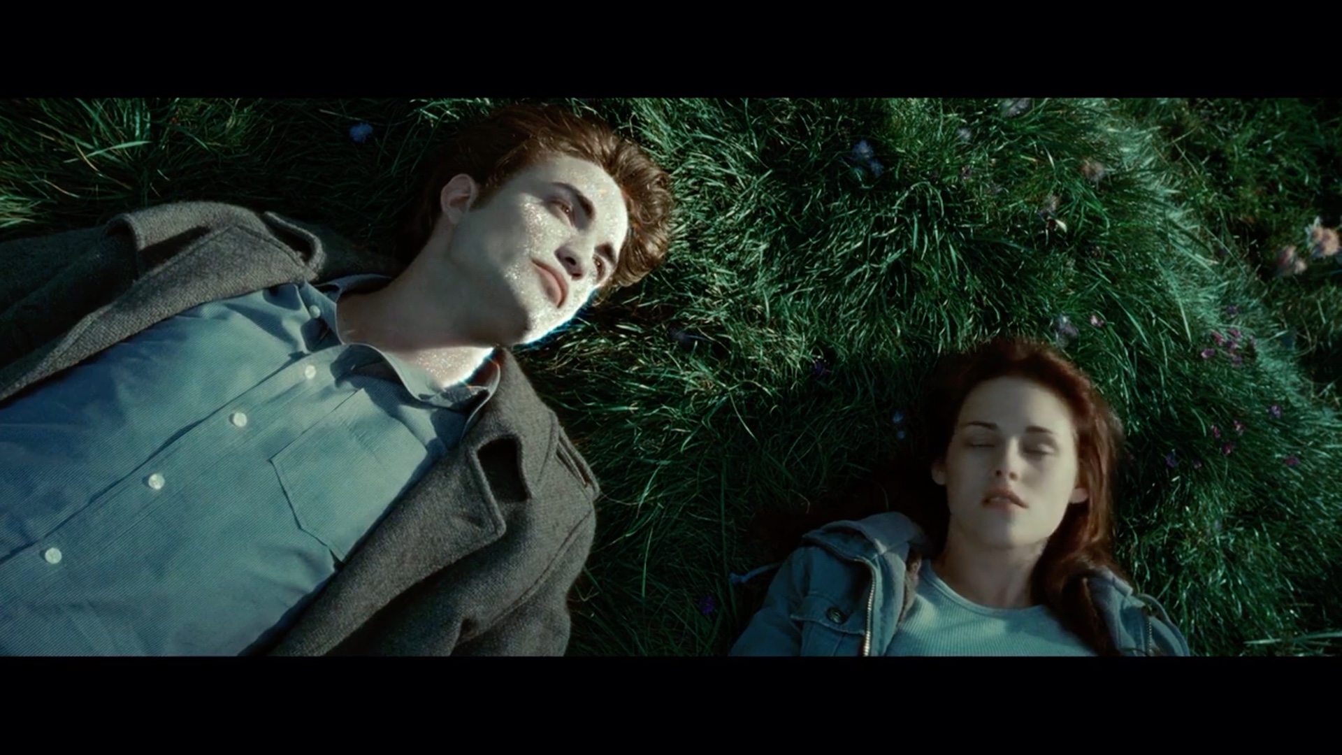 【暮光之城】心动混剪|"我已经等了你一个世纪" forever.