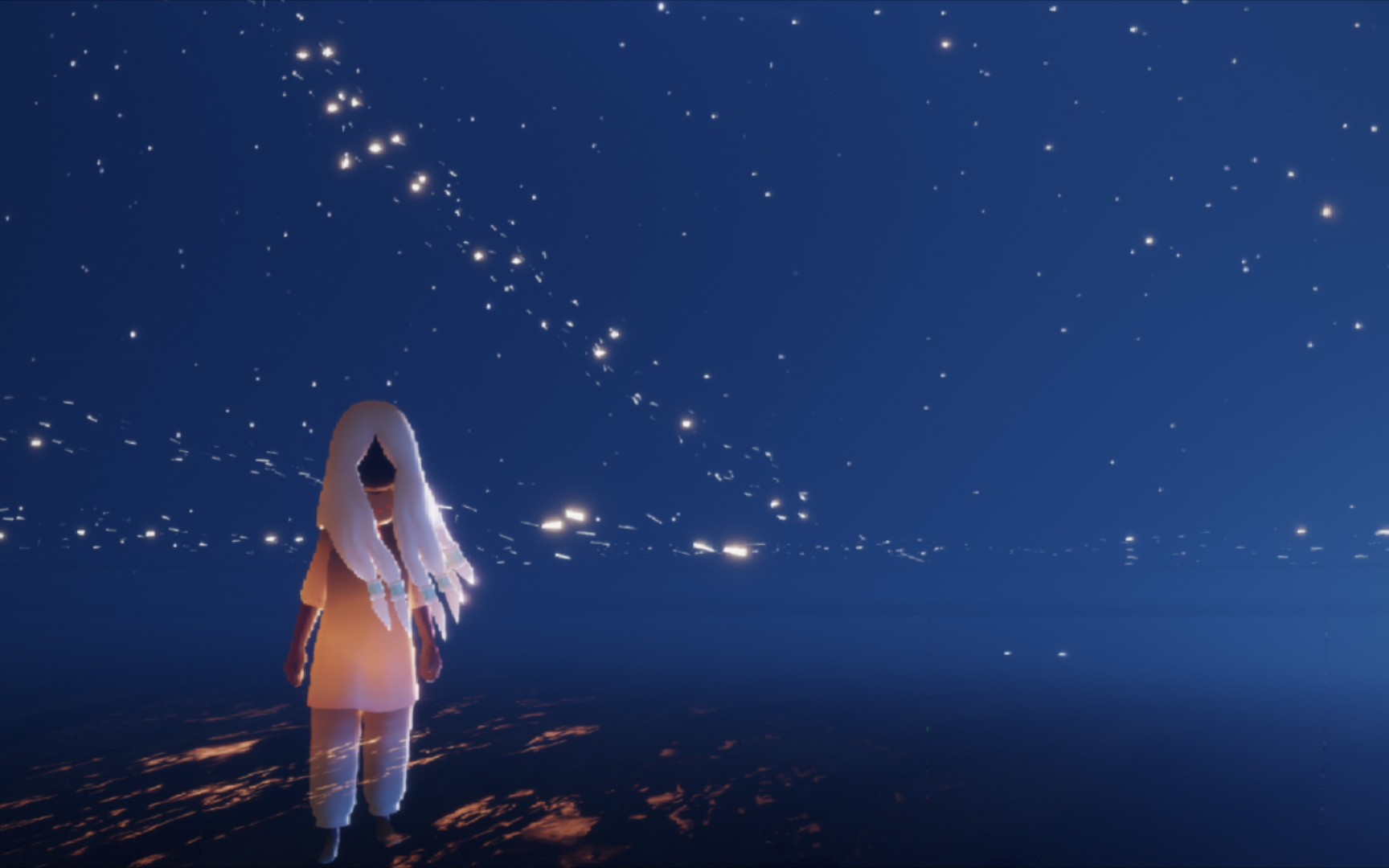 【光遇重生之路】先祖升华翼,见证着开服到现在的回忆