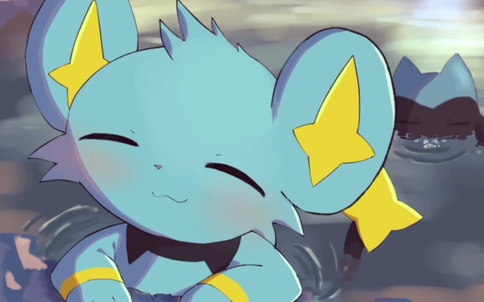 小猫怪同人图qwq