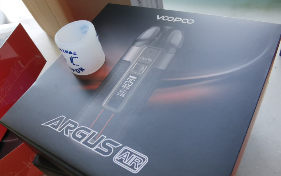 argusair评测dc蒸汽