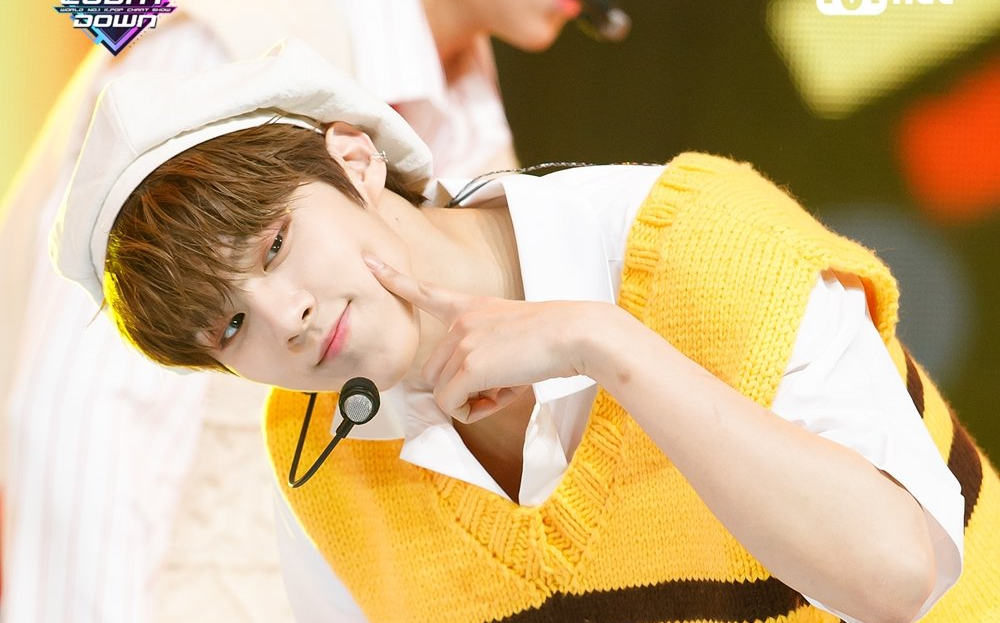 高清190905mcdx1likealwaysflash金宇硕竖版focus