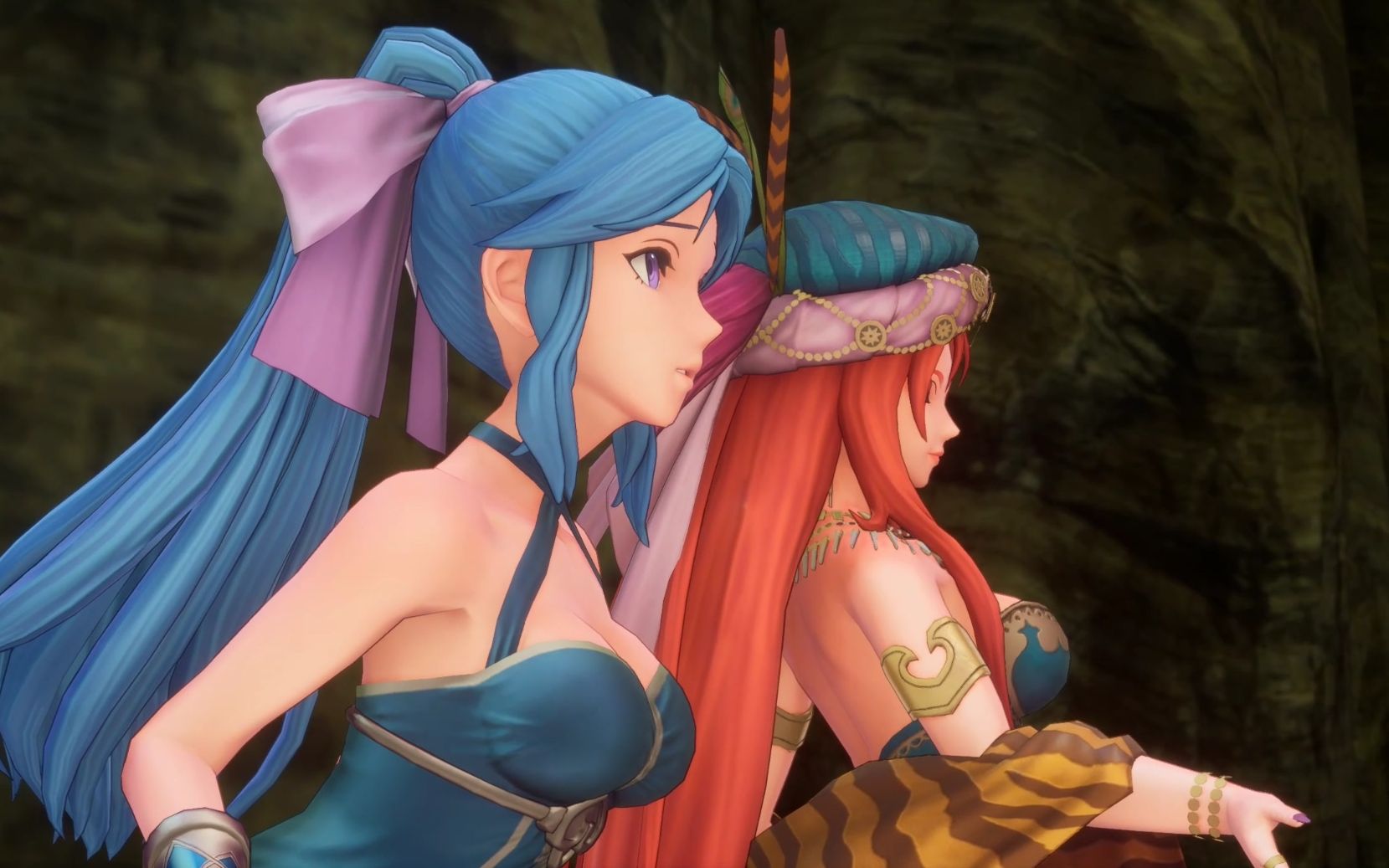 【大游戏茶餐厅】【圣剑传说3重置版】15-两位复仇者