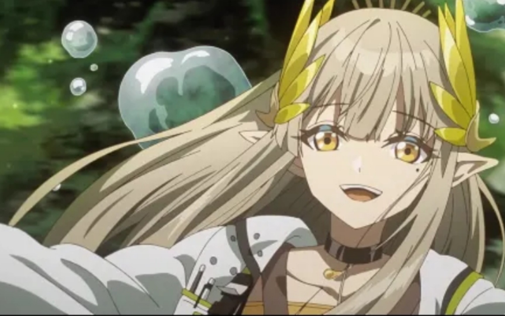 明日方舟 孤星 动画pv 2023年11月 悠星动画