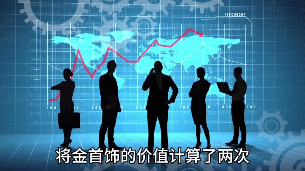 GDP是怎么算出来的?哔哩哔哩bilibili