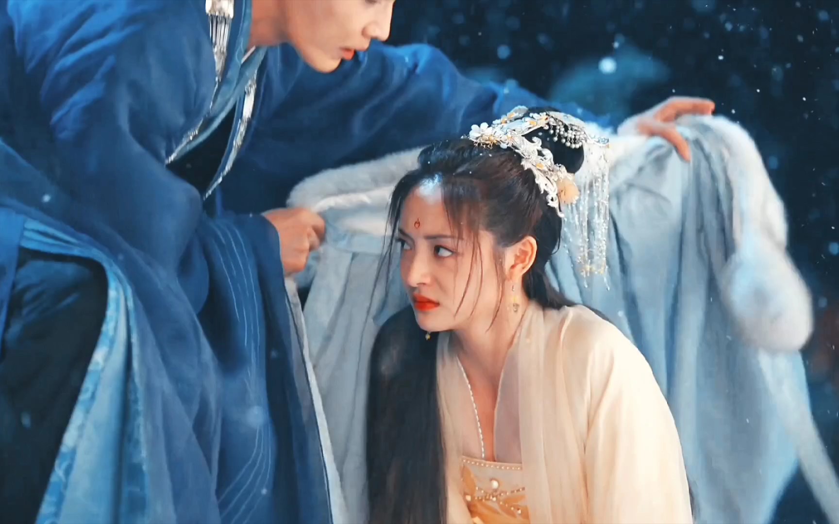 只要你对我说 你心里有我|周洁琼x徐正溪