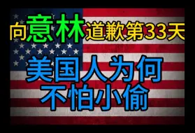 Download Video: 向意林道歉，第33天美国人为何不怕小偷，回旋镖零元购