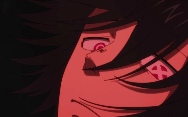 炎炎消防队最强消防官新门红丸