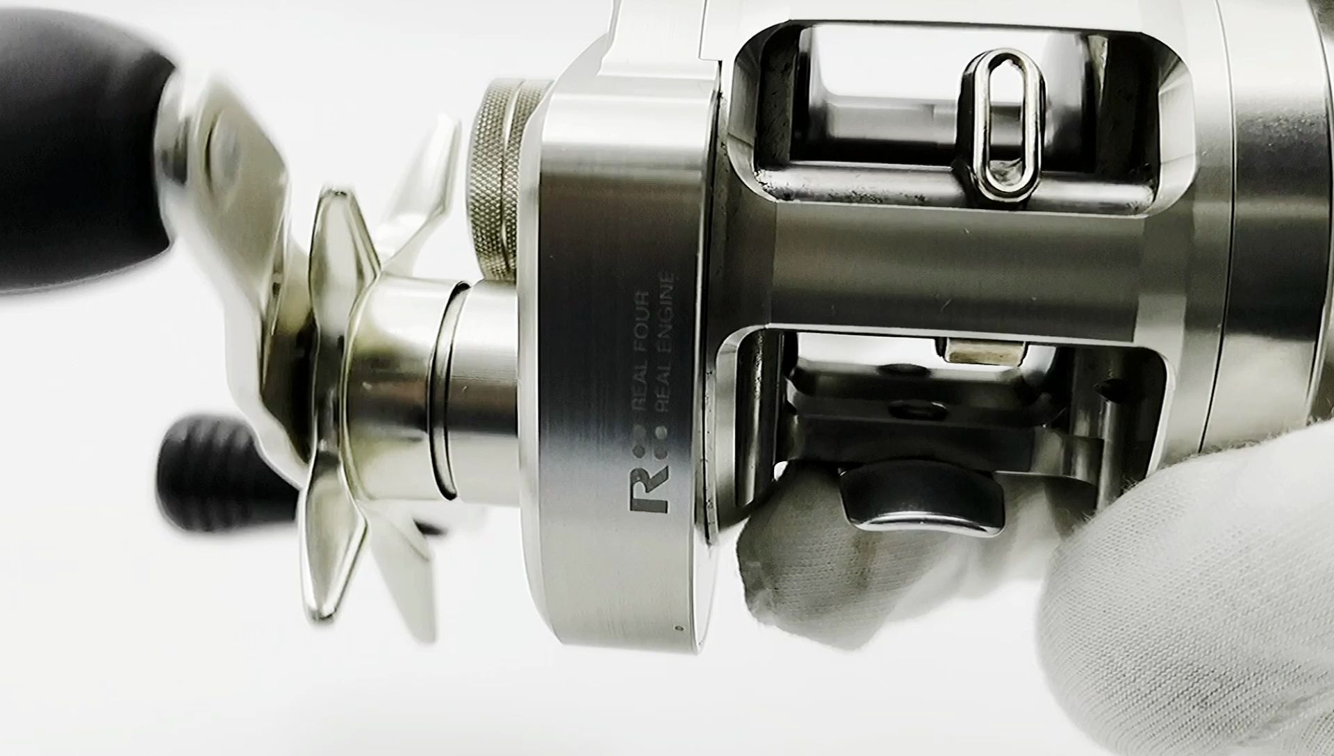 经典的达瓦ryoga2020h鼓轮上手体验满是岁月的痕迹