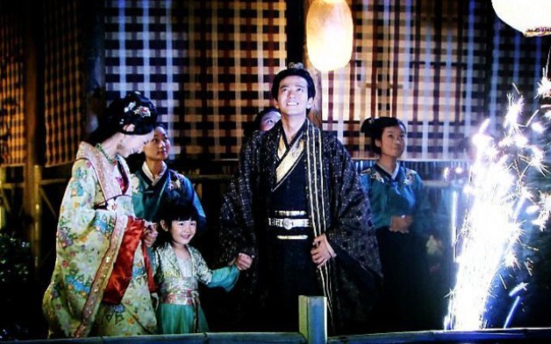 【宇文邕×杨雪舞】我对你的心意从来不输他,唯一输的就是在他之后