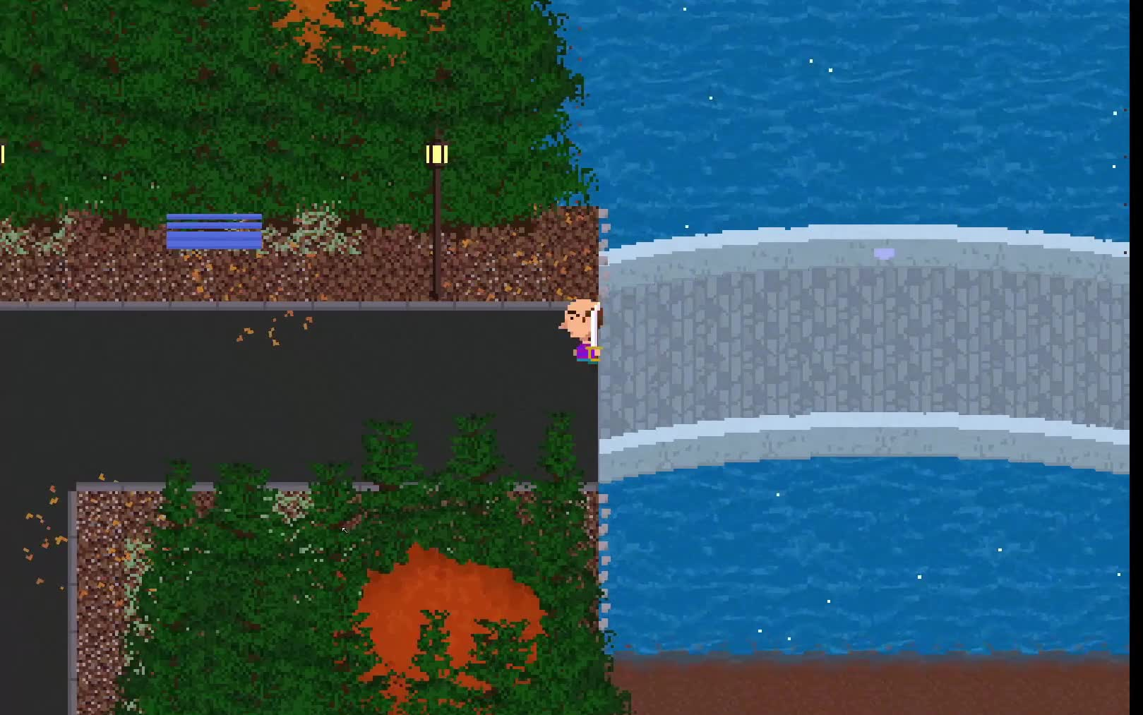 湖景谷part3击杀魔戈拯救镇民