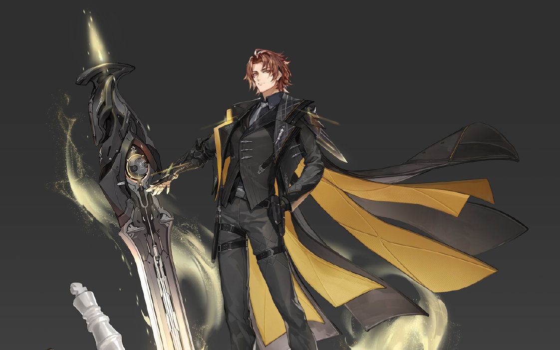 深空之眼 60级提尔无伤单刷历战6-10