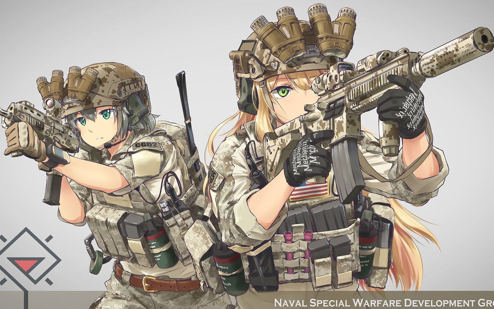 【ground branch/地面部队】