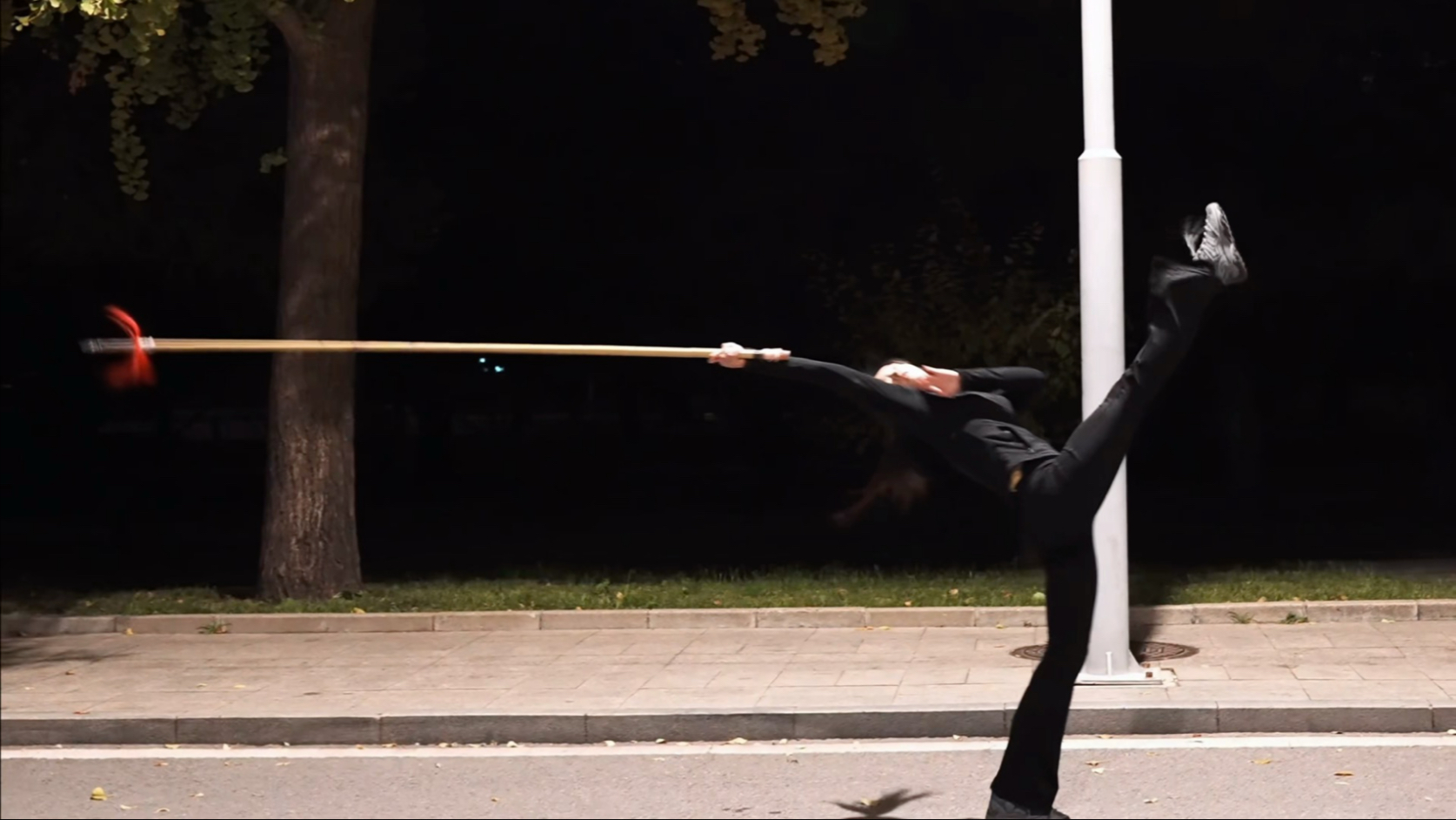 可以让我扎一下你吗？