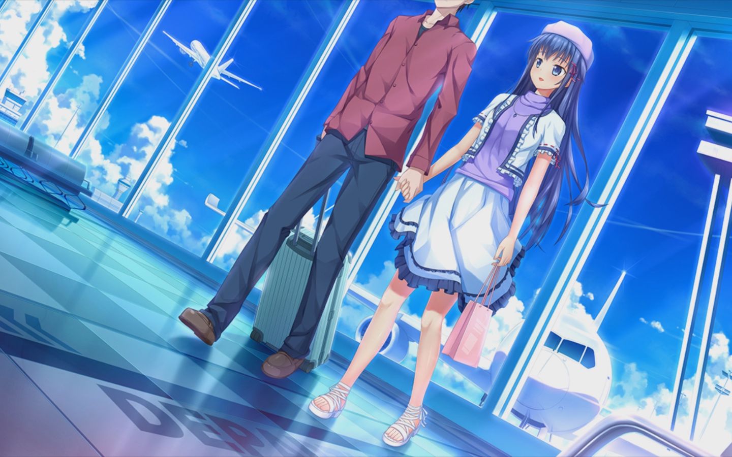 【leaflet love story】cv访谈